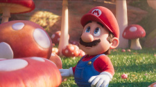 SuperMario Bros film