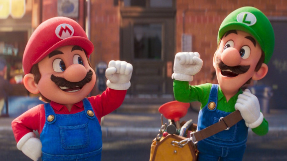 Chystá se další filmový Mario, dočkáme se za dva roky
