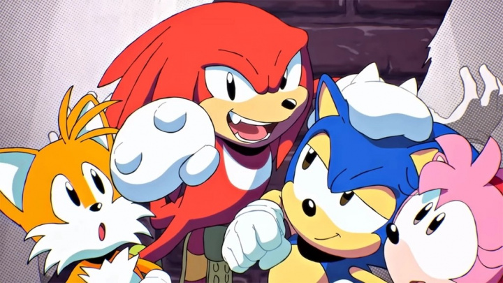 SEGA chystá vysílání Sonic Central, kde představí plány do budoucna