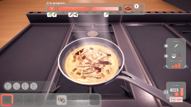 Chef Life: A Restaurant Simulator
