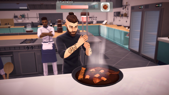 Chef Life: A Restaurant Simulator – recenze kuchařské lahůdky