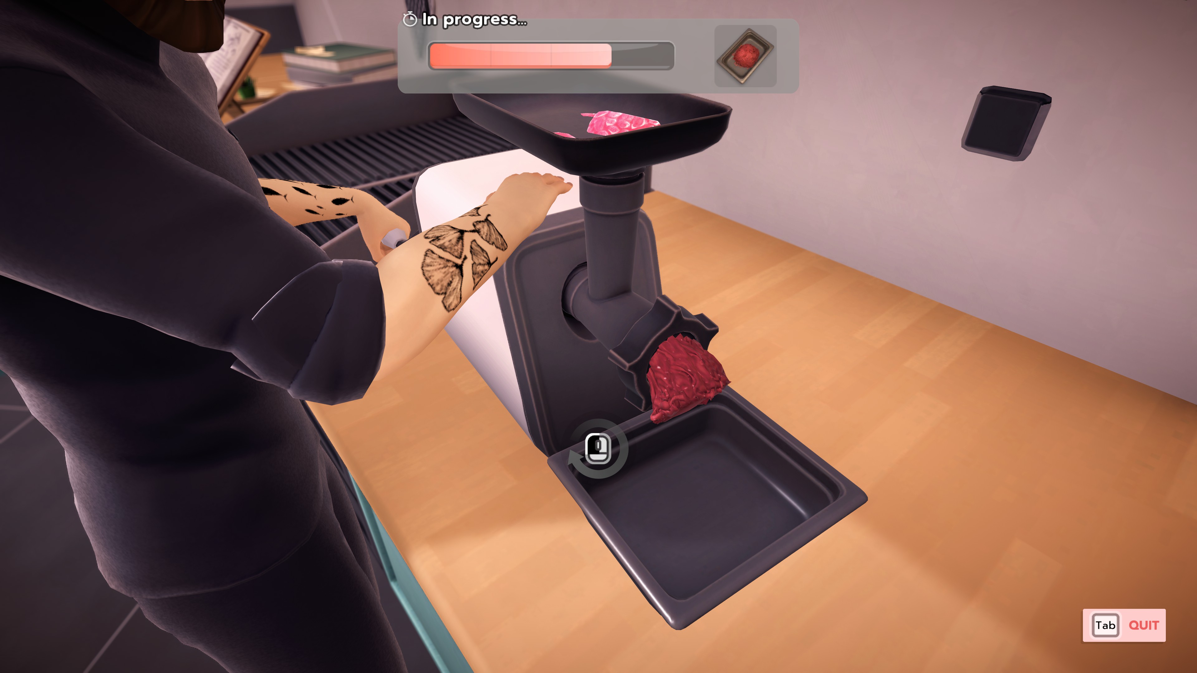 Chef Life: A Restaurant Simulator