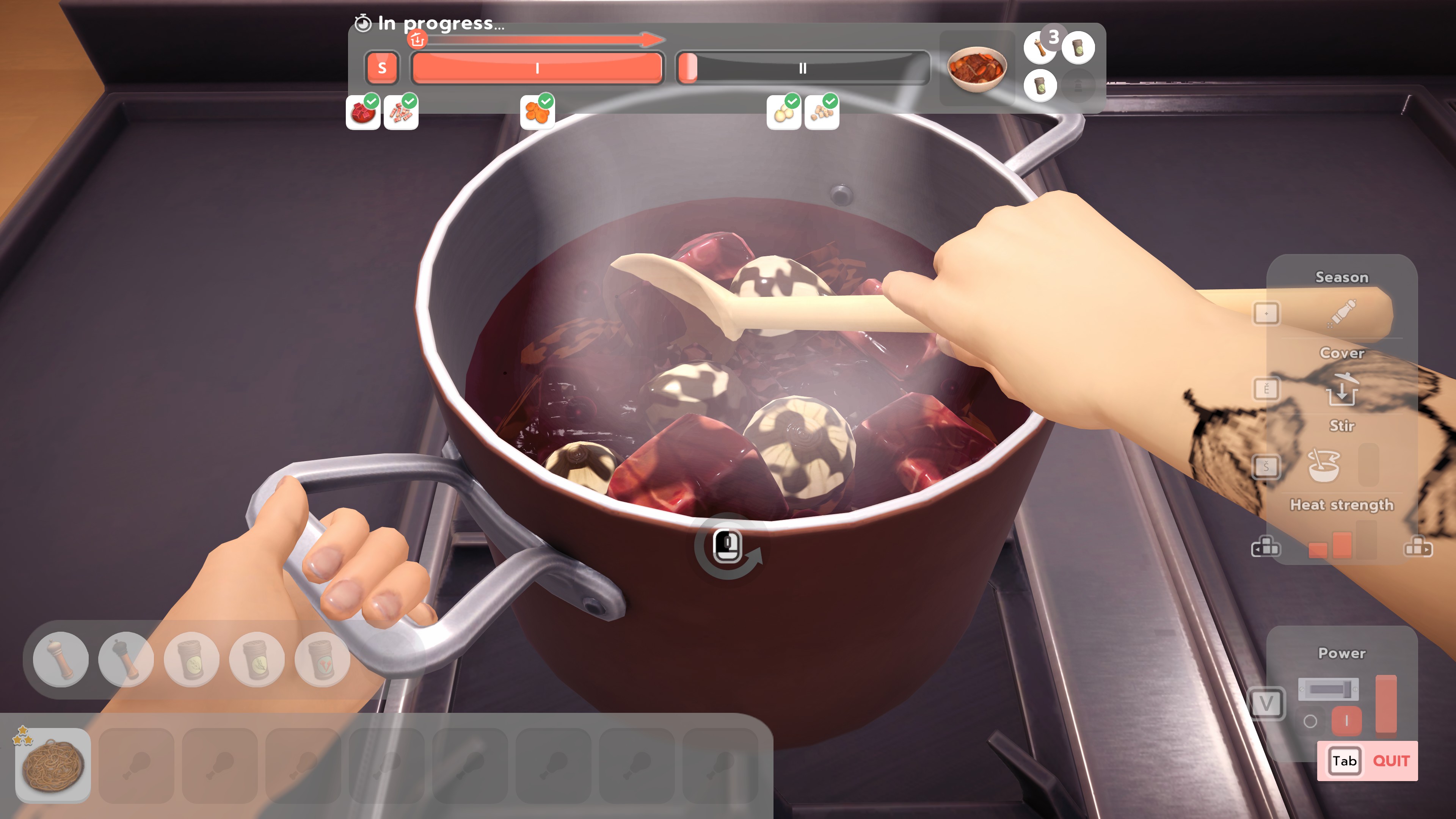 Chef Life: A Restaurant Simulator
