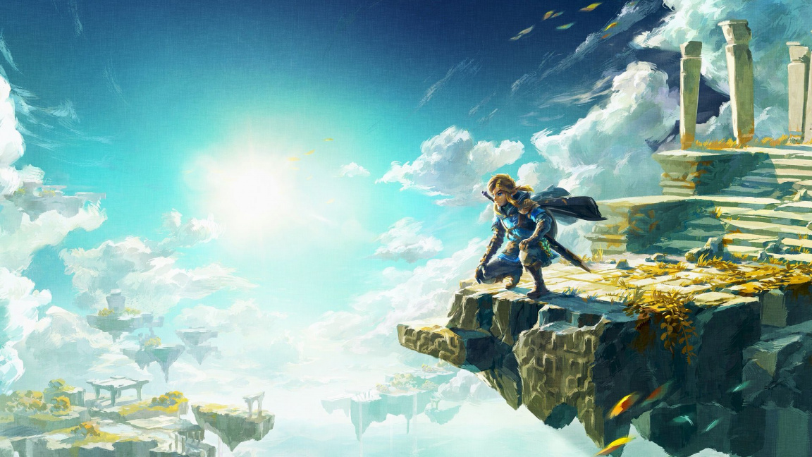 The Legend of Zelda: Tears of the Kingdom - Tipy a triky