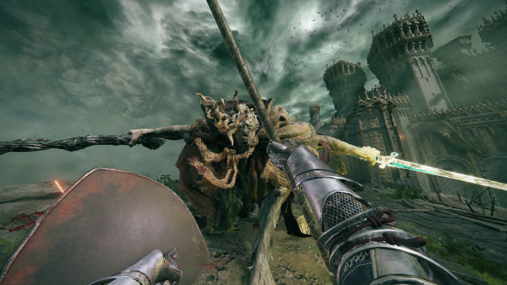 Elden Ring - FPS Mod