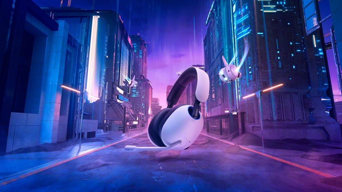 Herní sluchátka Sony INZONE jsou nyní levnější!