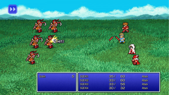 Remastery prvních šesti dílů Final Fantasy brzy dorazí na PlayStation i Switch