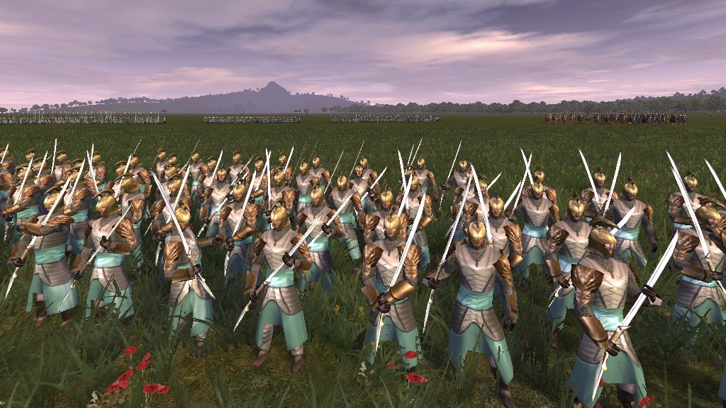 Modifikace Pán prstenů pro Medieval II: Total War je naprosto úžasná. A pořád roste