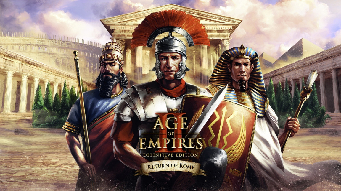 Do Age of Empires 2 se podívají starověké národy