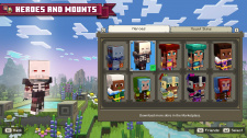 Minecraft Legends