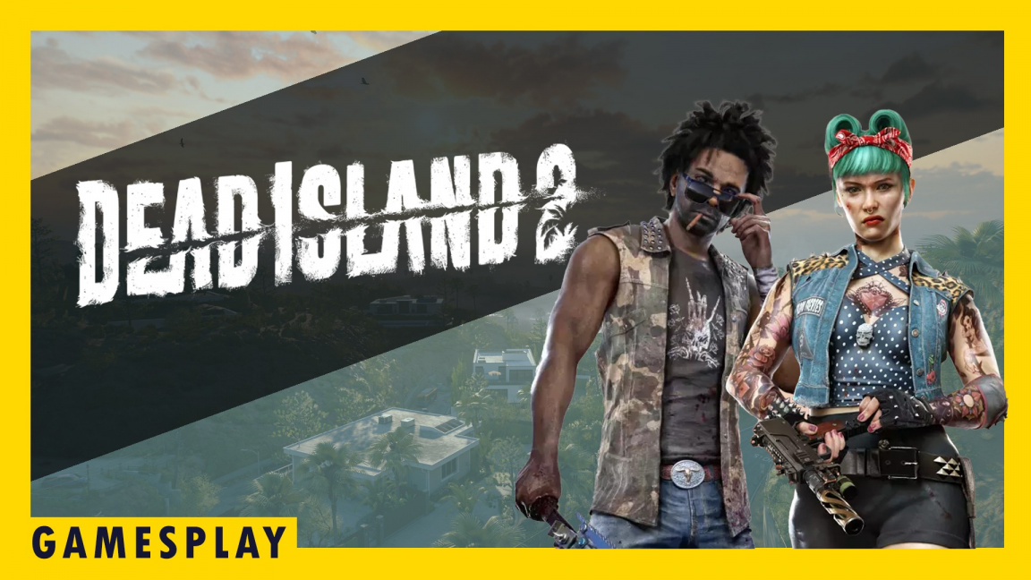 Zabíjíme zástupy zombíků v Dead Island 2 dnes od 15:00