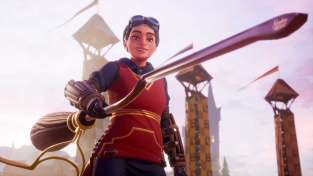 Harry Potter: Quidditch Champions – recenze virtuálního famfrpálu