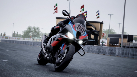 Motocyklové závody v Ride 5 přijedou koncem léta