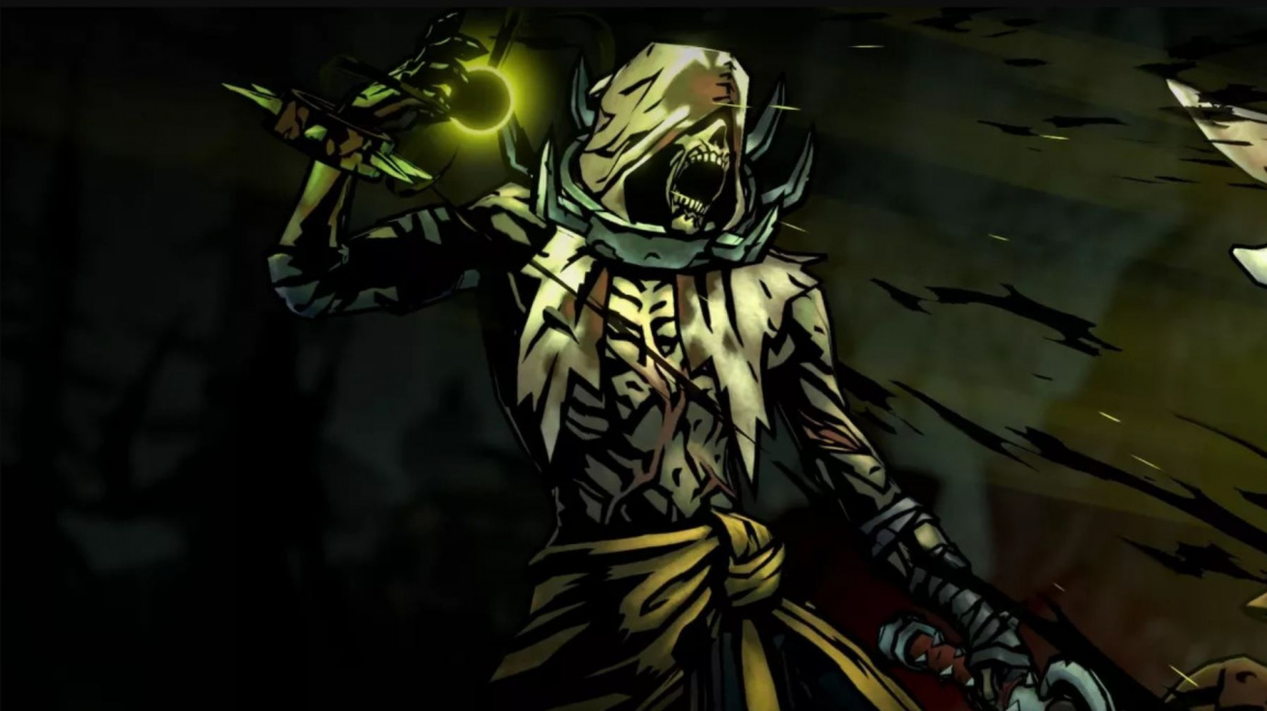 V DLC pro Darkest Dungeon 2 se vrací stará známá postava