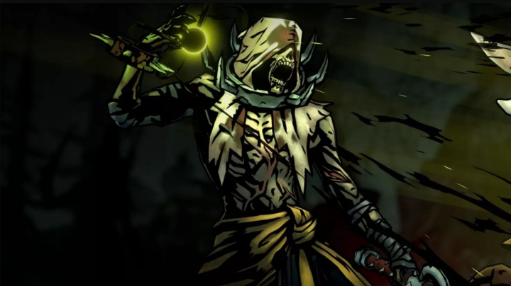 Do Darkest Dungeon 2 přibude stylový sebemrskač