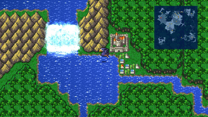 Final Fantasy Pixel Remaster prodalo 2 miliony kopií