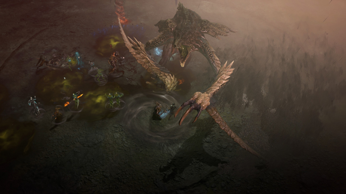 Diablo IV před vydáním ještě jednou otevře brány všem hráčům