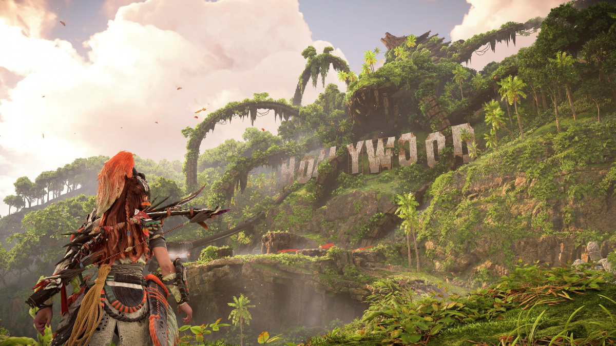 Horizon Forbidden West prodal přes osm milionů kopií