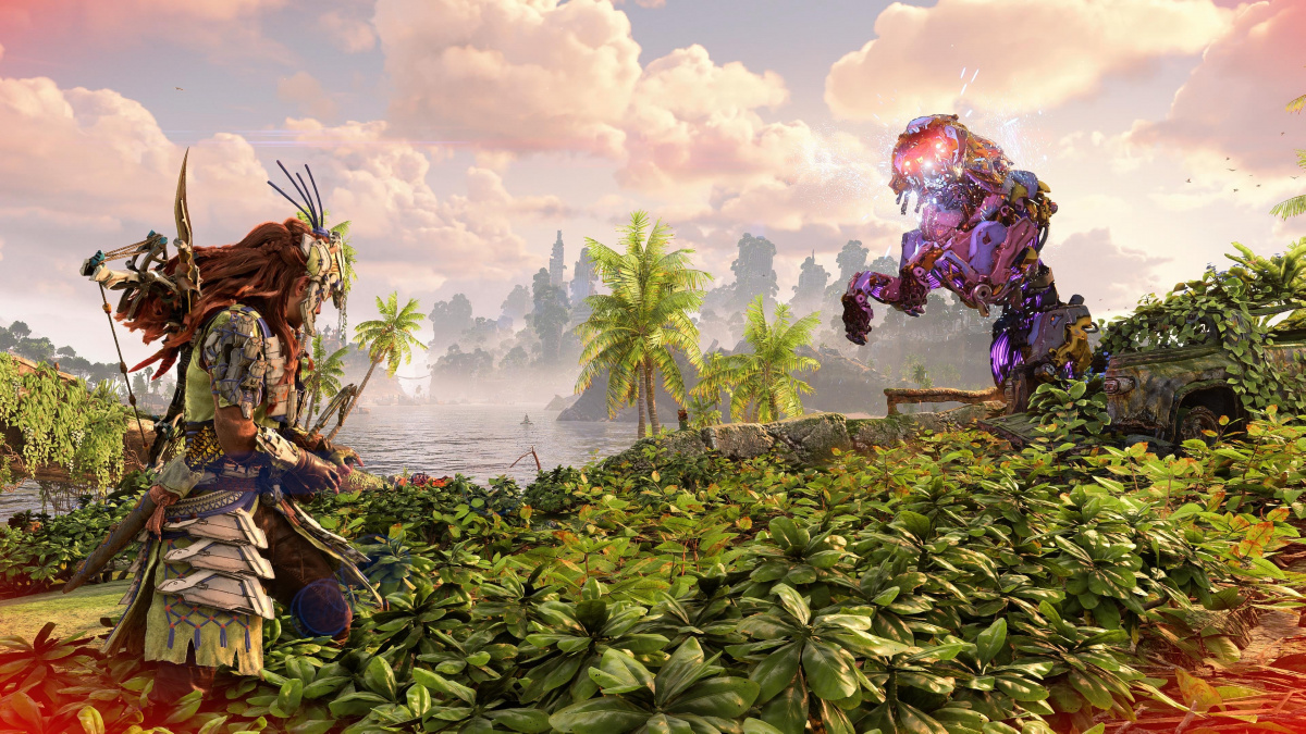 Na Zapovězený západ bez omezení. Horizon Forbidden West vyjde brzy i na PC