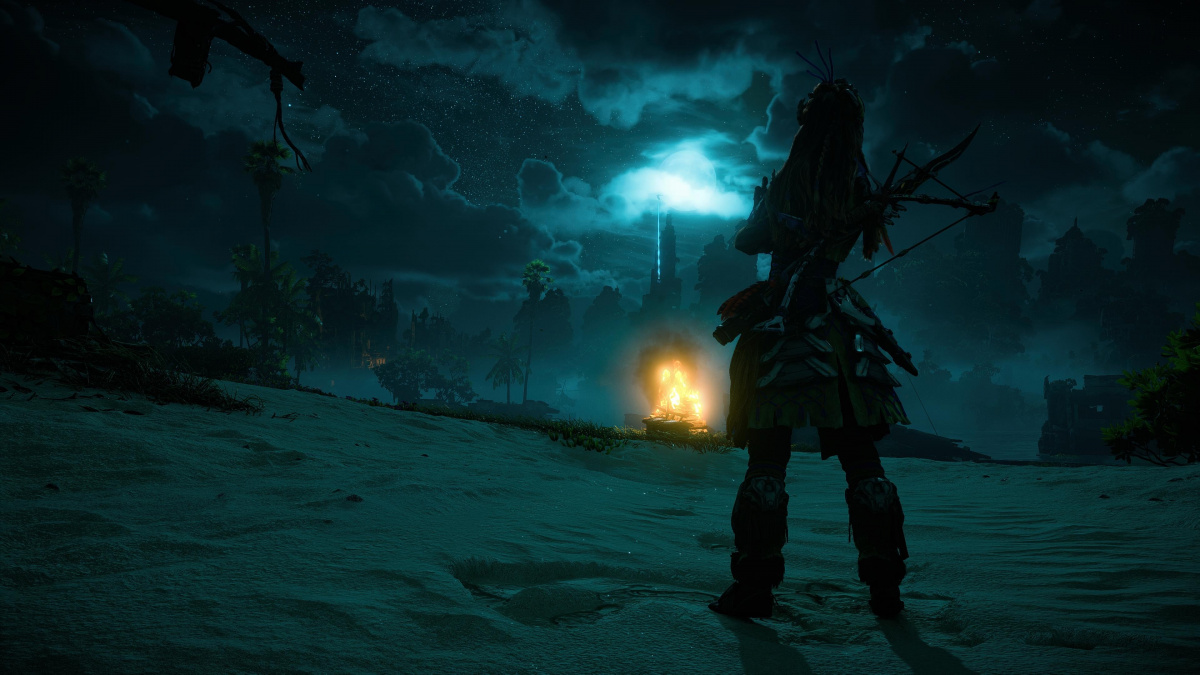 Známe hardwarové nároky PC verze Horizon: Forbidden West