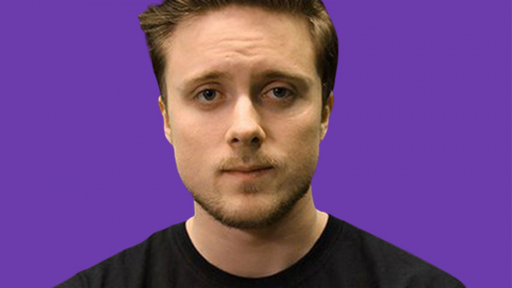 Forsen dostal na Twitchi další ban