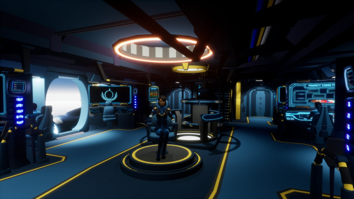 Sci-fi RPG Consortium dostane remaster. Už teď si ho můžete vyzkoušet