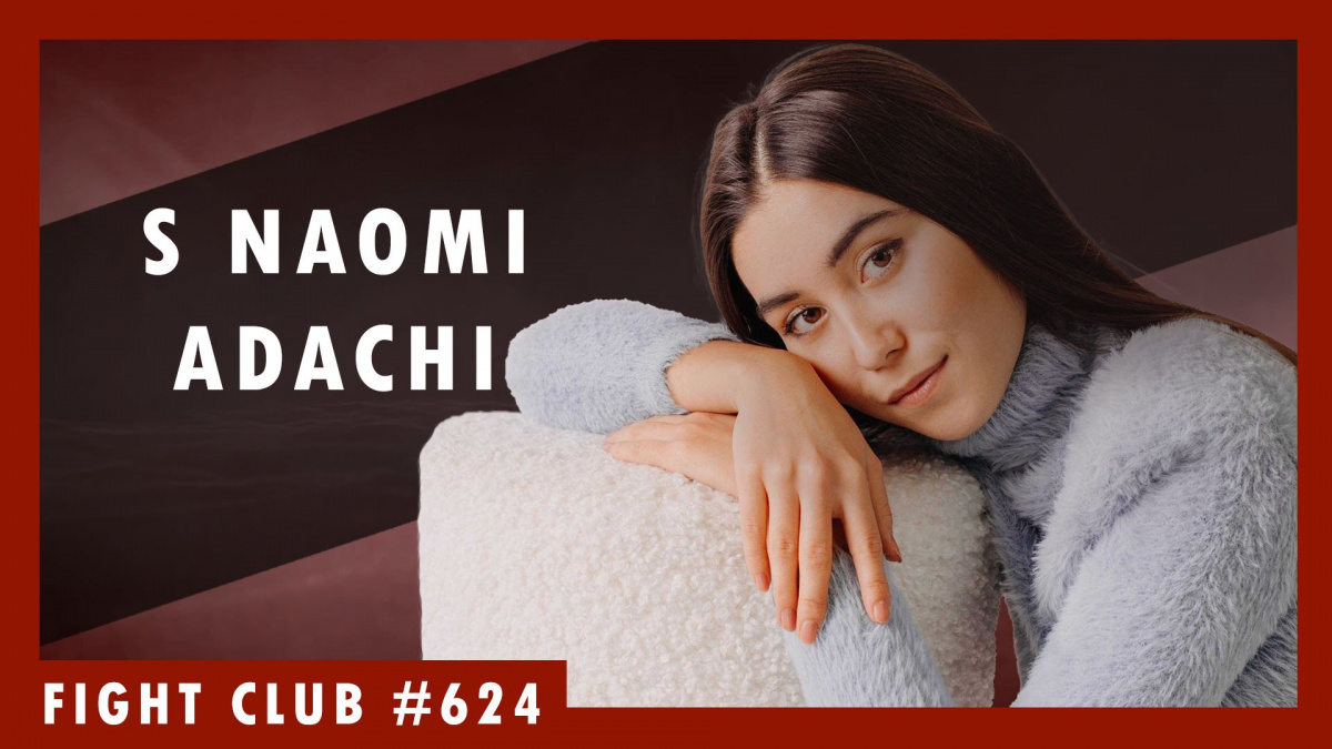 Sledujte Fight Club #624 o hrách a Japonsku s Naomi Adachi