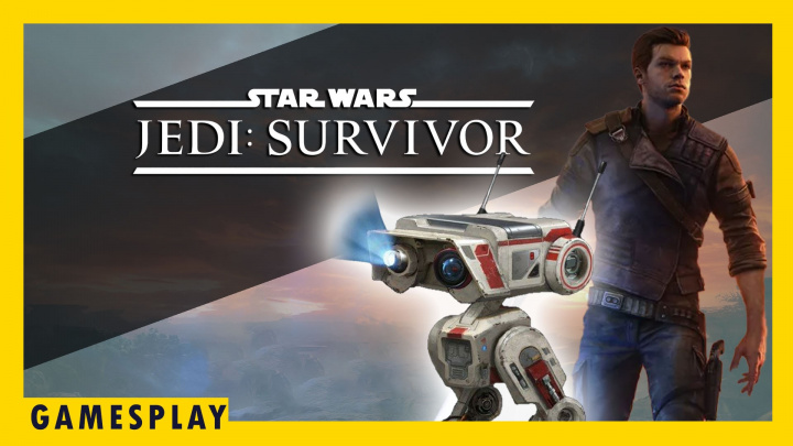 Hrajeme Star Wars Jedi: Survivor dnes od 17:00