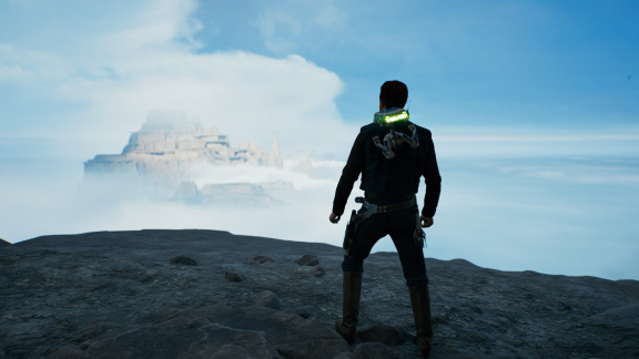 EA se omlouvá za technický stav PC verze Jedi: Survivor
