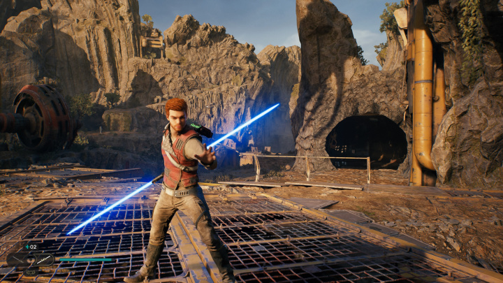 Ještě ani nevyšla, ale EA už slibuje opravy pro Star Wars Jedi: Survivor