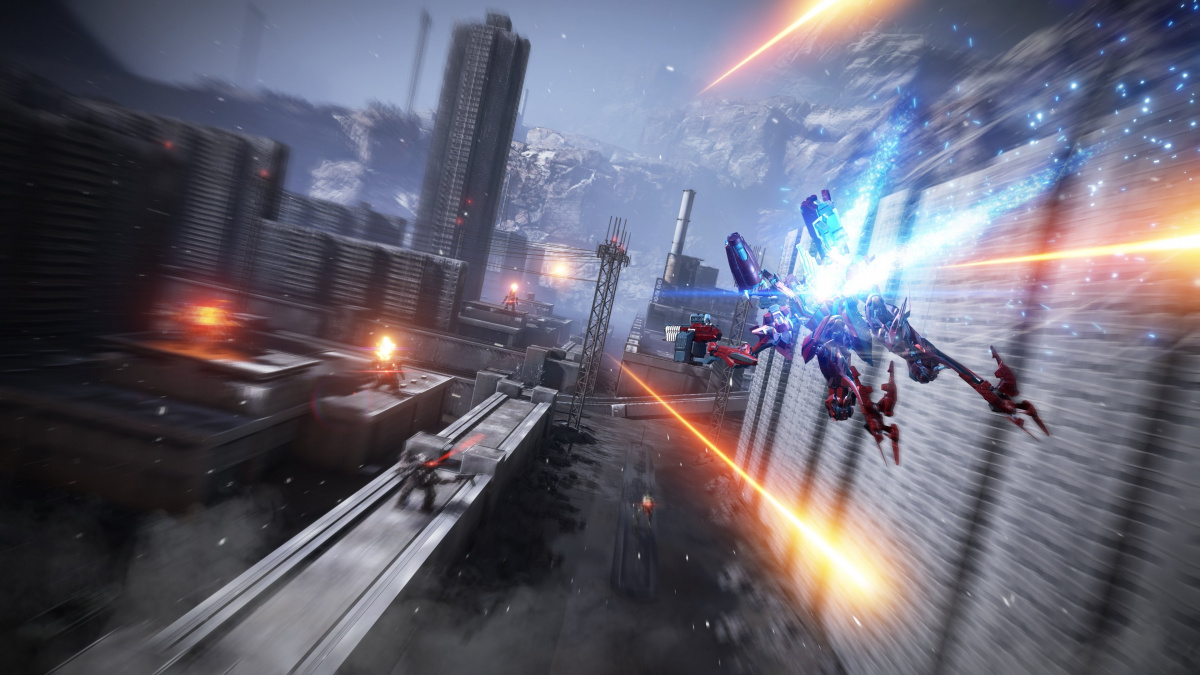 Dohrání Armored Core VI by údajně mělo zabrat až 60 hodin