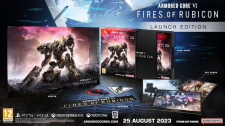 Armored Core VI: Fires of Rubicon – edice