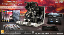 Armored Core VI: Fires of Rubicon – edice