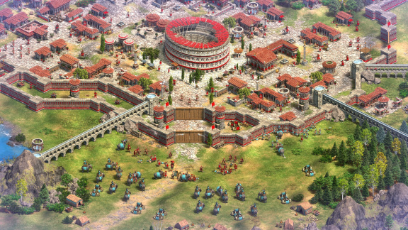 Microsoft na konci února nastíní budoucnost Age of Empires