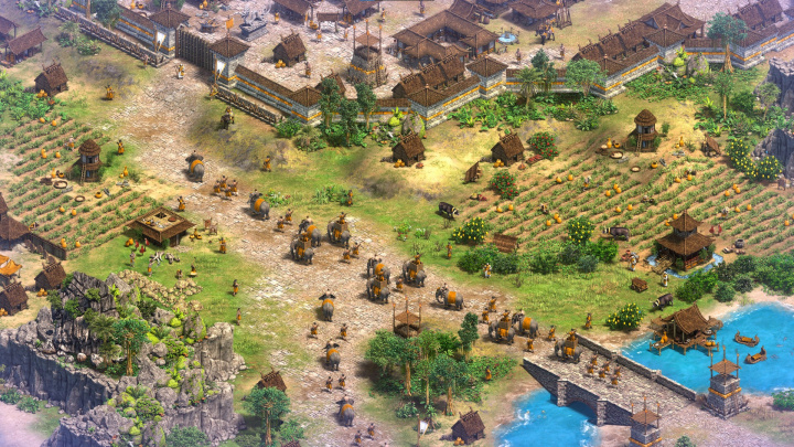 Vědci používají Age of Empires II k simulaci boje o území mezi mravenci