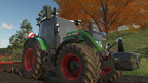 Farming Simulator 23 ukazuje první video z hraní