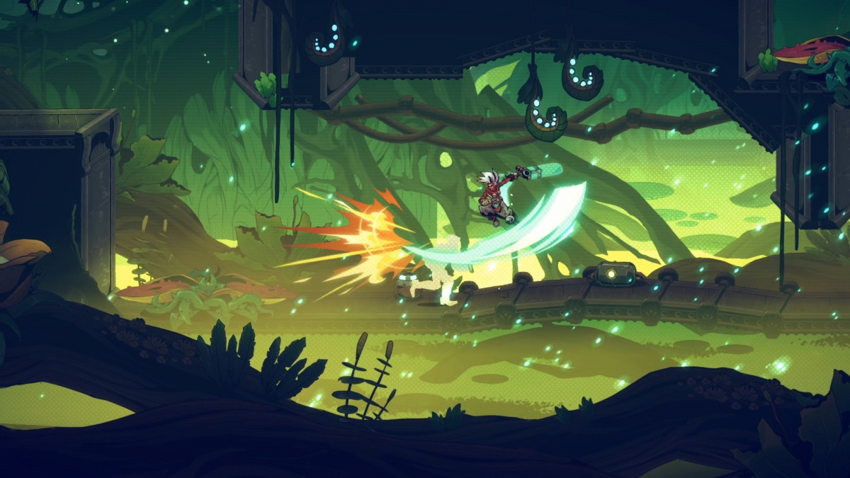 V květnu vyjde Convergence, plošinovka ze světa League of Legends