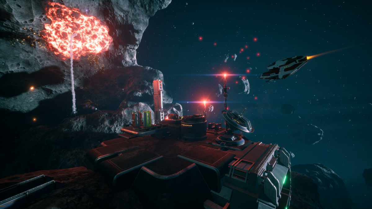 Vesmírná střílečka Everspace 2 dokončuje přechod na Unreal Engine 5