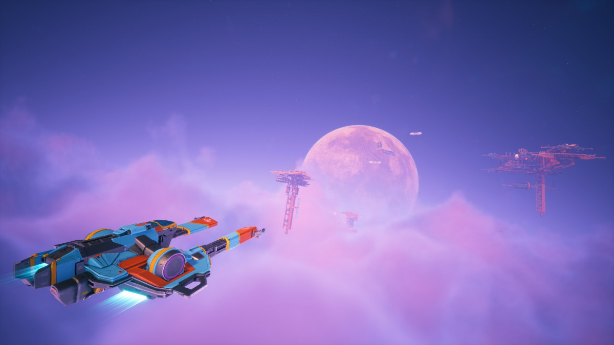 Everspace 2 – recenze mezihvězdné arkády