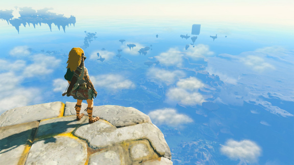 Filmová Zelda má připomínat hraný snímek od Mijazakiho, přeje si režisér