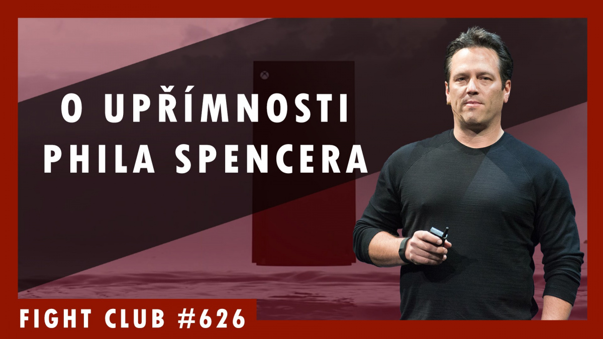 Sledujte Fight Club #626 o pokání Phila Spencera