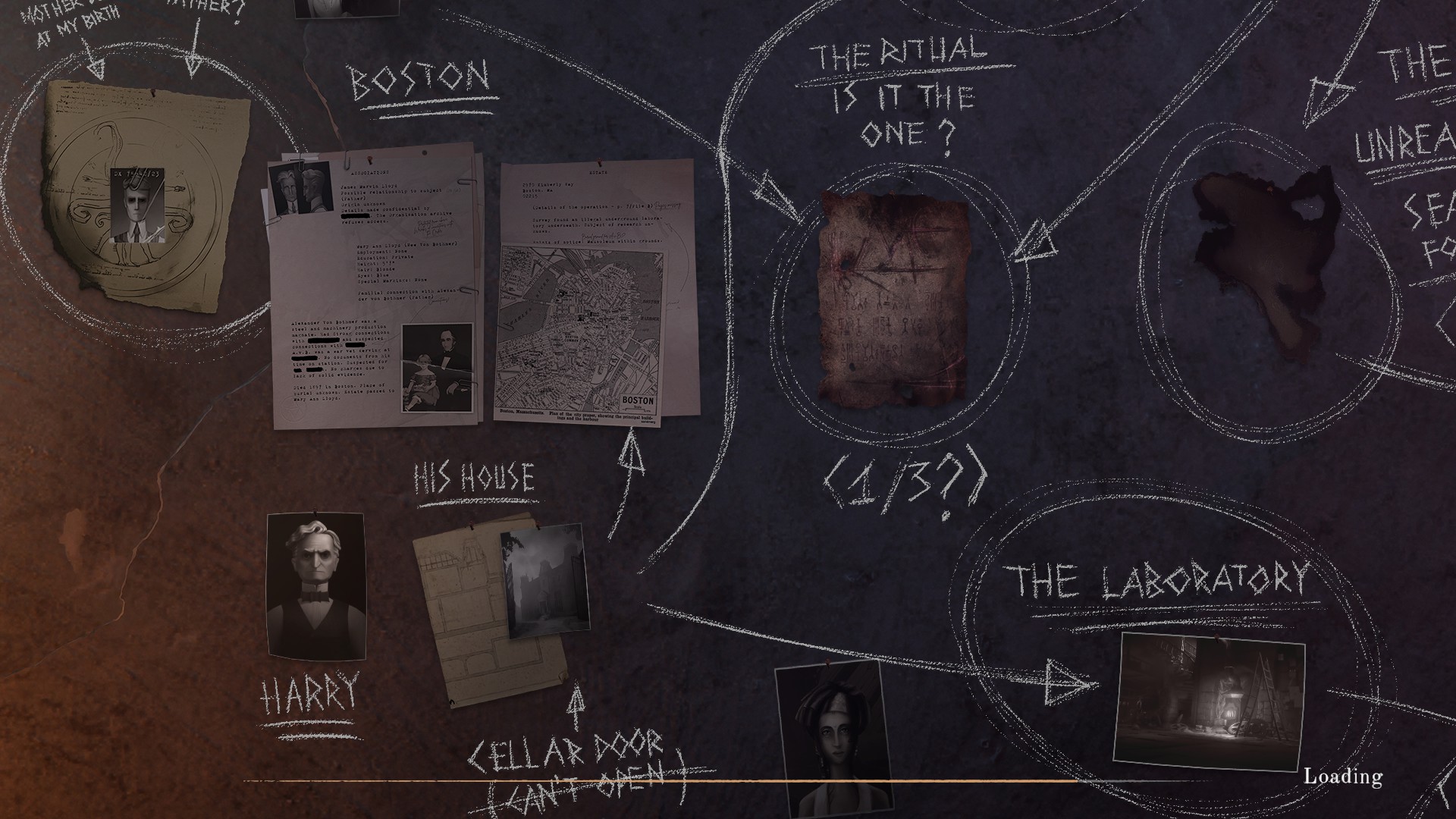 The Last Case of Benedict Fox