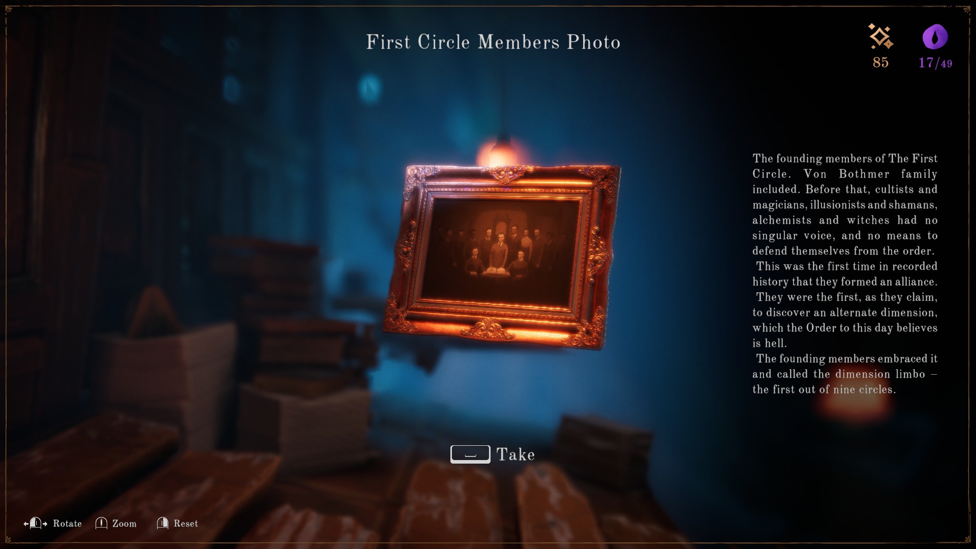 The Last Case of Benedict Fox