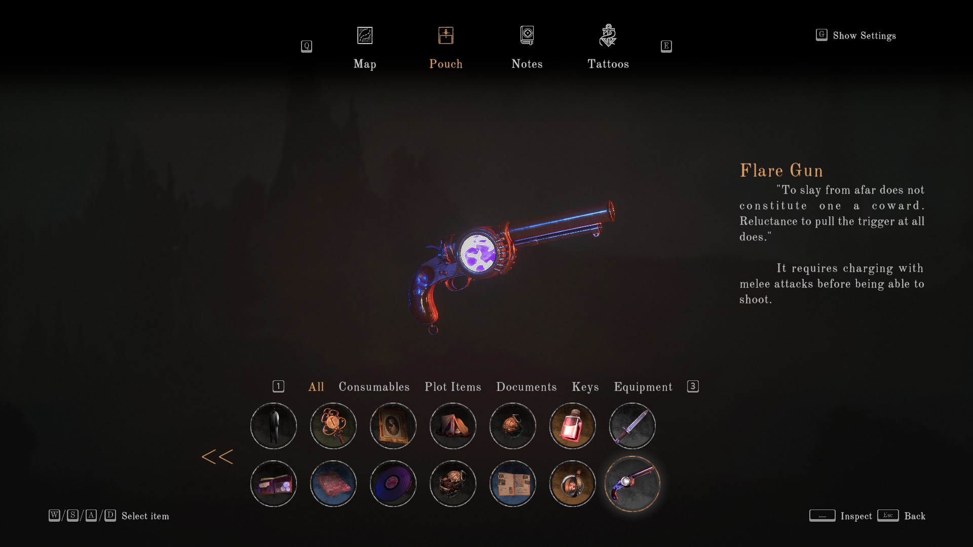 The Last Case of Benedict Fox