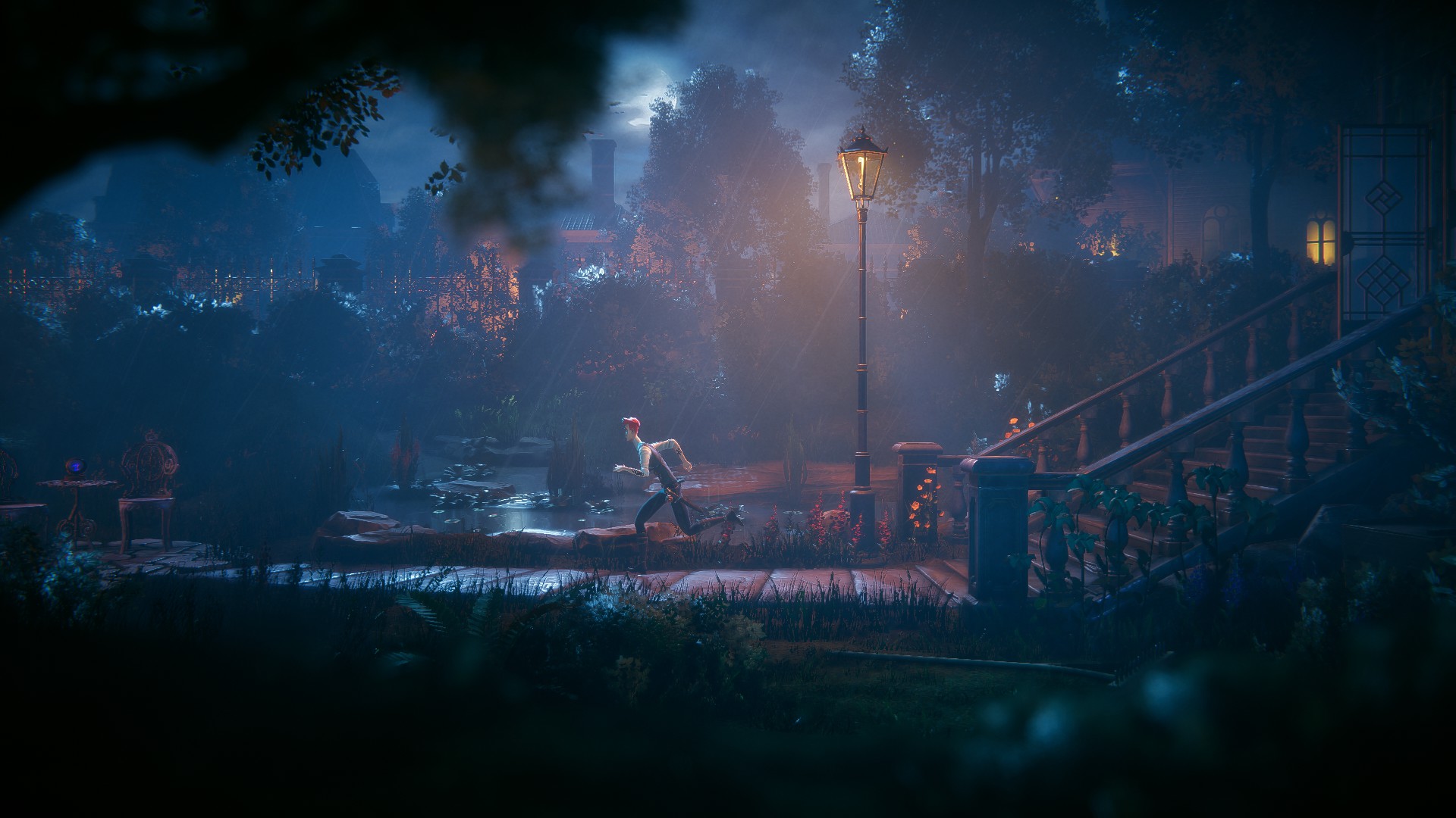 The Last Case of Benedict Fox