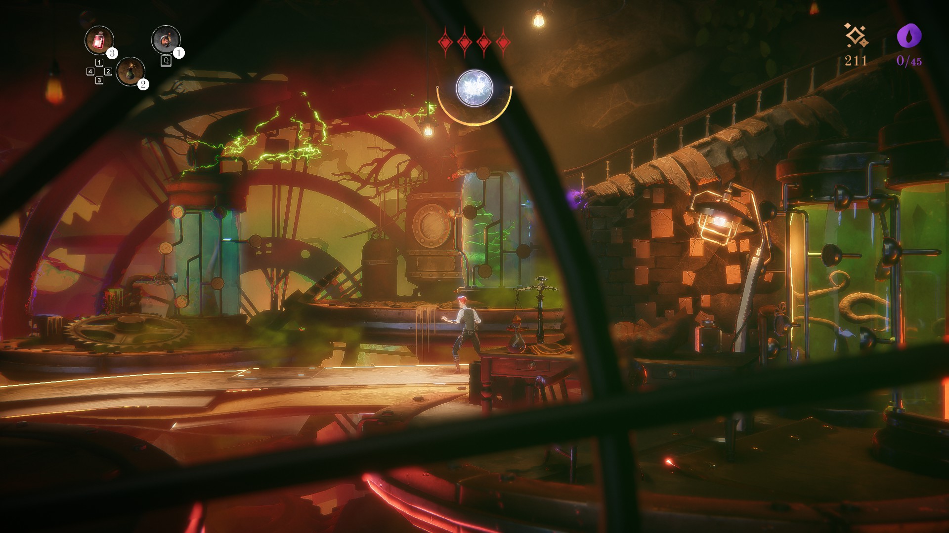 The Last Case of Benedict Fox