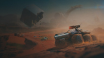 World of Tanks: Call to Mars