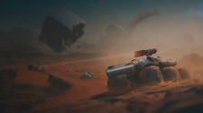 World of Tanks: Call to Mars