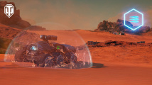 World of Tanks: Call to Mars