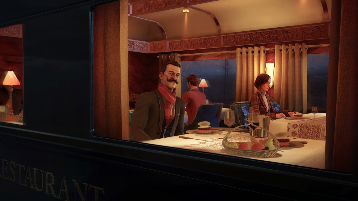 Zážitky z Gamescomu: Poirot se během vyšetřování v Orient Expresu nemůže zmýlit. Není to škoda?